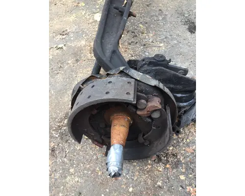KENWORTH LOG Axle Assembly Housing