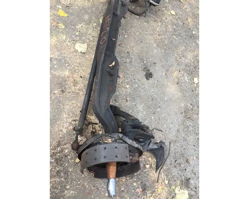 KENWORTH LOG Axle Assembly Housing