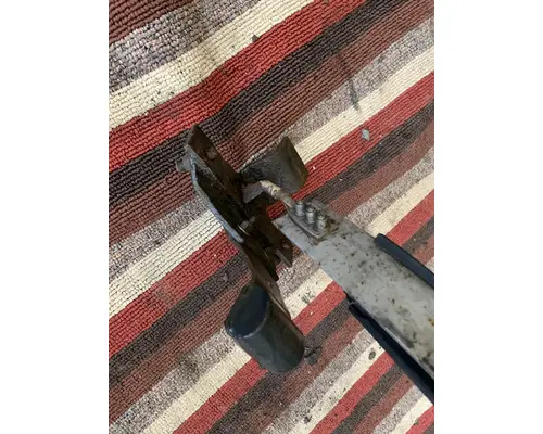 KENWORTH LOG Fuel Tank StrapHanger