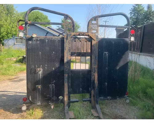 KENWORTH LOG Headache Rack