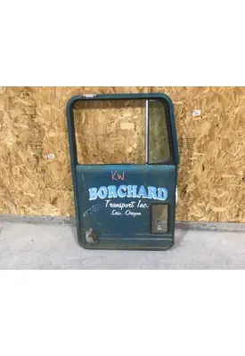 KENWORTH MISC DOOR-FRONT