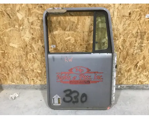 KENWORTH MISC DOOR-FRONT