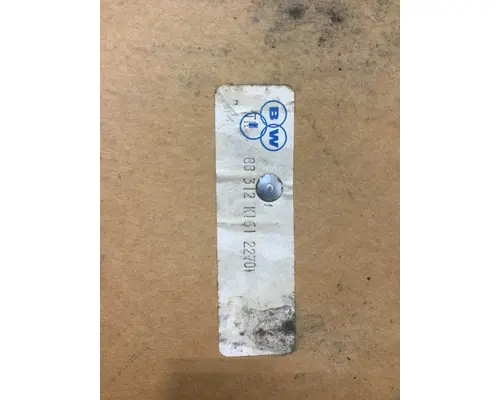 KENWORTH MISC Door Assembly, Front