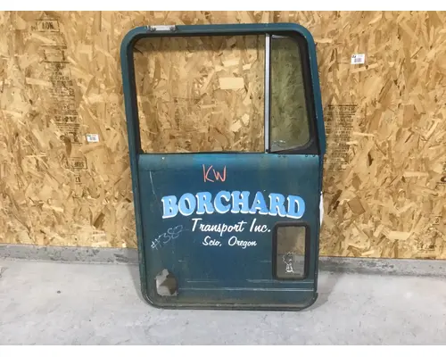 KENWORTH MISC Door Assembly, Front