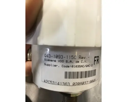 KENWORTH MISC GAUGE - MISC