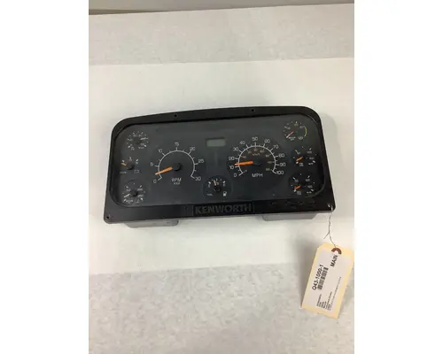 KENWORTH MISC INSTRUMENT CLUSTER