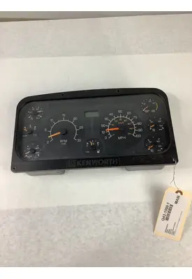 KENWORTH MISC INSTRUMENT CLUSTER