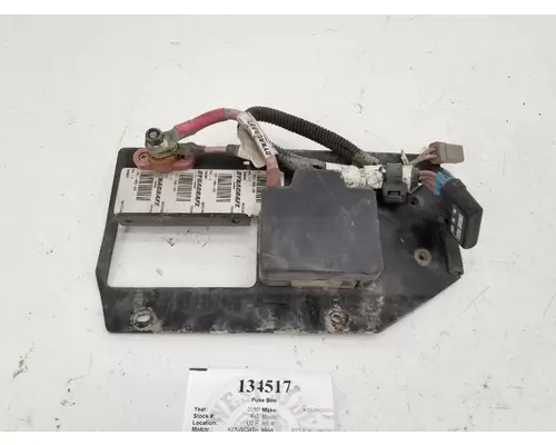 KENWORTH P27-6087-060050 Fuse Box