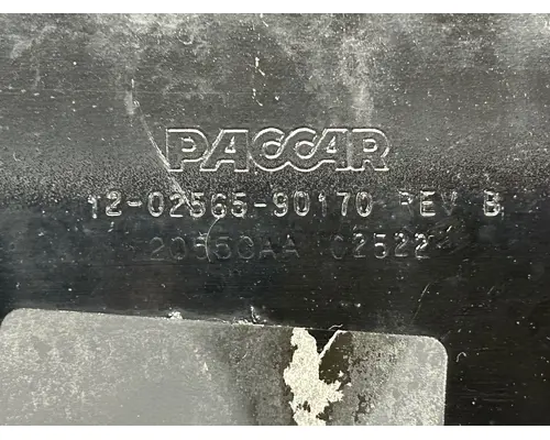 KENWORTH PACCAR / PETERBILT Brackets, Misc.