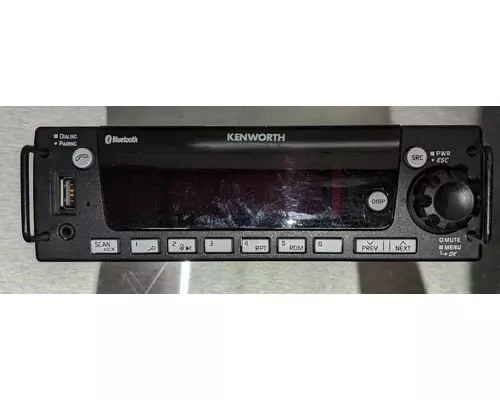 KENWORTH PACCAR Radio, CD AV Equipment