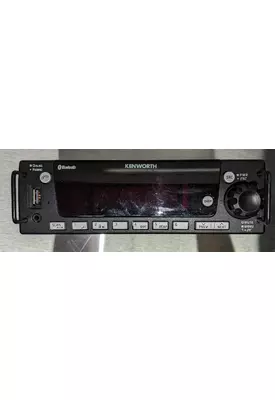 KENWORTH PACCAR Radio, CD AV Equipment