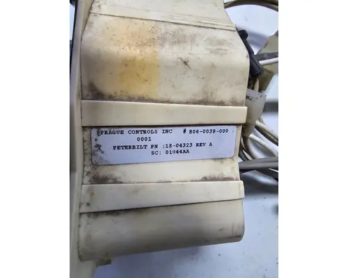 KENWORTH PARTS ONLY Blower Motor (HVAC)
