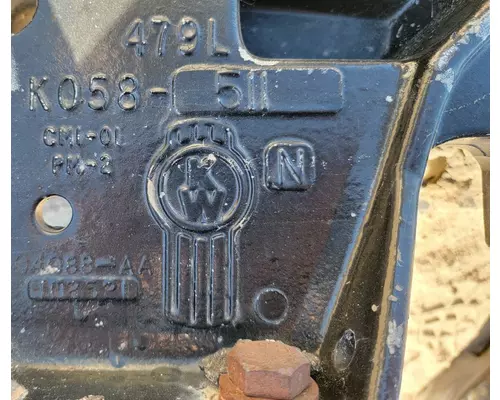 KENWORTH PARTS ONLY Frame Horn