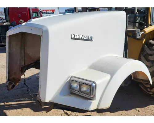 KENWORTH PARTS ONLY Hood 