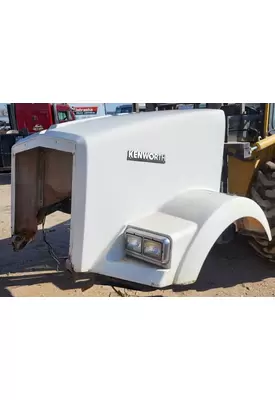 KENWORTH PARTS ONLY Hood 