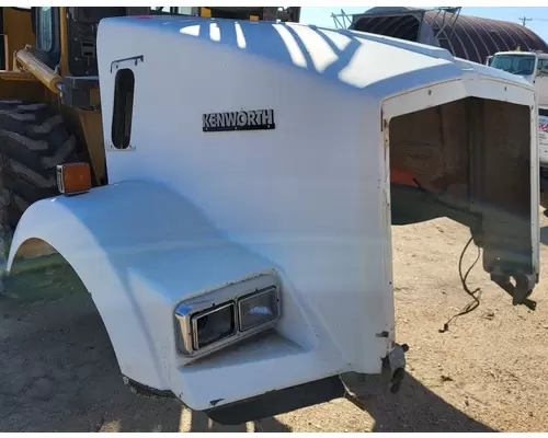 KENWORTH PARTS ONLY Hood 