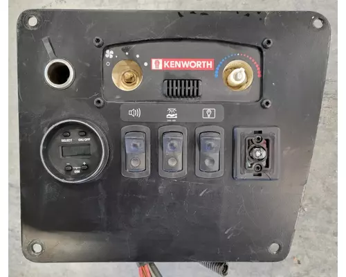 KENWORTH PARTS ONLY Interior Trim Panel