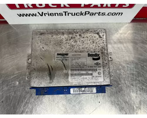 KENWORTH PETERBILT / PACCAR ECM ABS Control Module