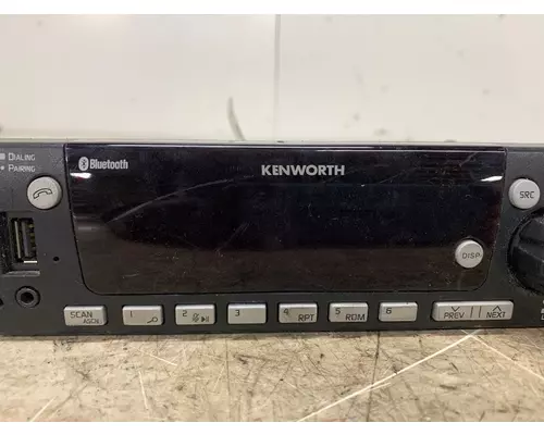 KENWORTH PP107180-7103211200 Radio