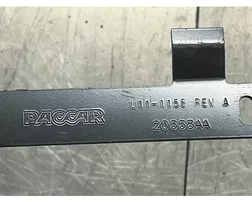 KENWORTH Paccar Brackets, Misc.