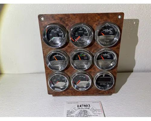KENWORTH Q43-1058-12 Instrument Cluster