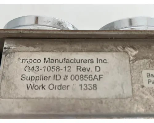 KENWORTH Q43-1058-12 Instrument Cluster