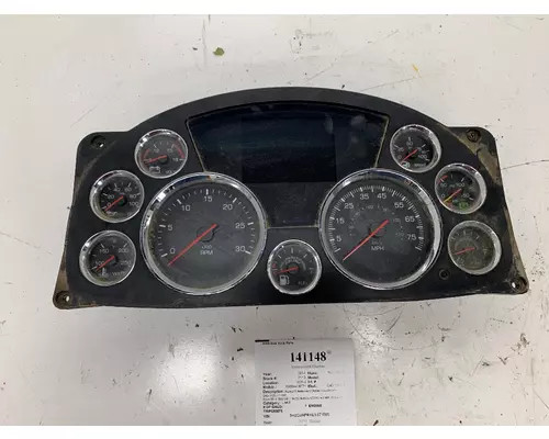 KENWORTH Q43-1133-1-1-107 Instrument Cluster