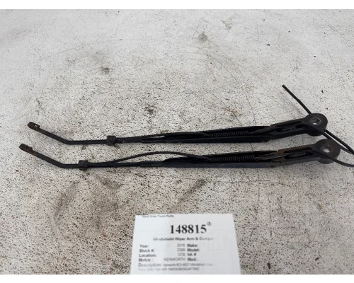KENWORTH R23-6027 Windshield Wiper Arm & Components
