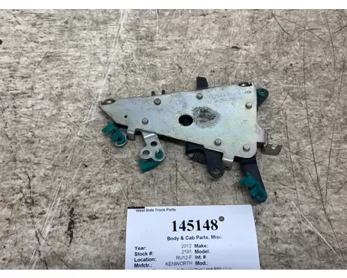 KENWORTH R56-1029 Body & Cab Parts, Misc.