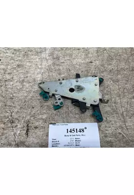KENWORTH R56-1029 Body & Cab Parts, Misc.