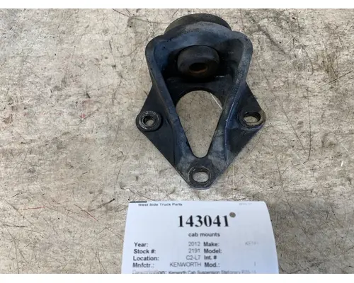 KENWORTH R85-1167 cab mounts