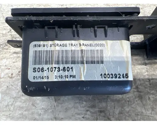 KENWORTH S06-1073-601 Dash Panel
