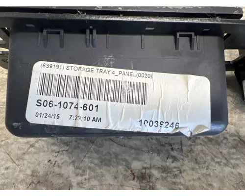 KENWORTH S06-1074-601 Dash Panel