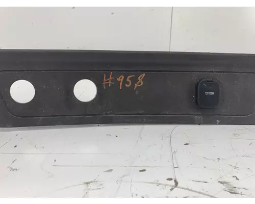 KENWORTH S18-1037 Interior Trim Panel