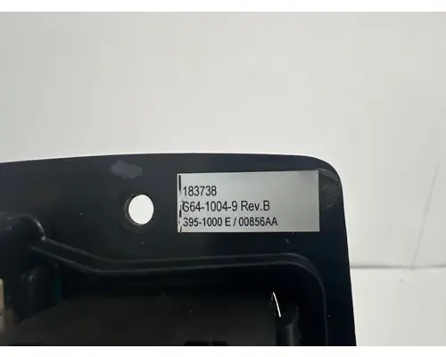 KENWORTH S45-1000-9 Switch Panel