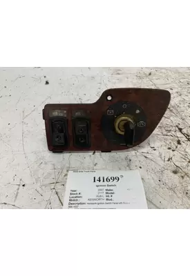 KENWORTH S64-1037 Ignition Switch