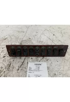 KENWORTH S64-1041-9 Switch Panel