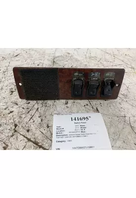 KENWORTH S64-1043-3 Switch Panel