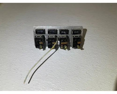 KENWORTH S64-1062-5 Switch Panel