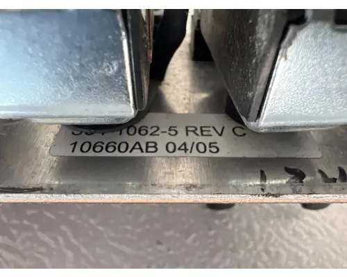 KENWORTH S64-1062-5 Switch Panel