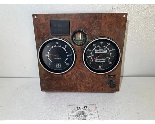 KENWORTH S64-1065-5 Instrument Cluster