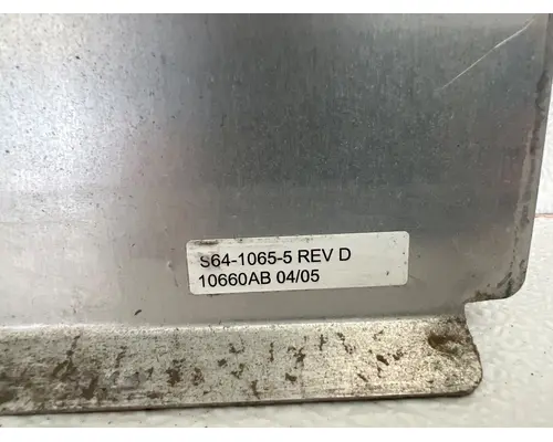 KENWORTH S64-1065-5 Instrument Cluster