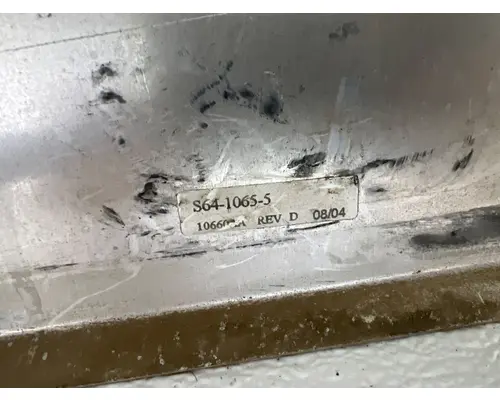 KENWORTH S64-1065-5 Instrument Cluster