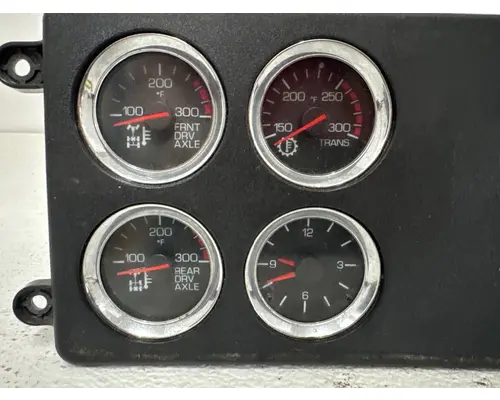 KENWORTH S64-1284-0400 Instrument Cluster