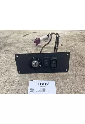 KENWORTH S64-1292-101110 Dash Panel