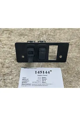 KENWORTH S64-1299-1111 Switch Panel