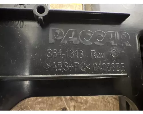 KENWORTH S64-1313-601 Dash Panel
