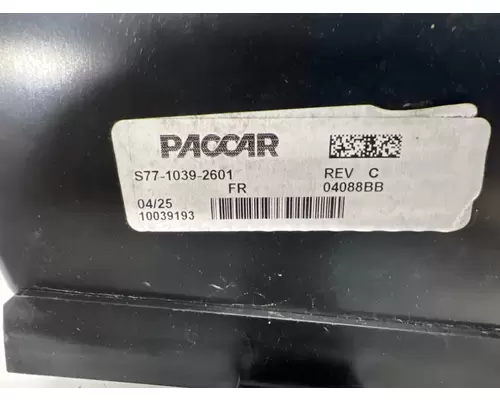 KENWORTH S77-1039-2601 Dash Panel