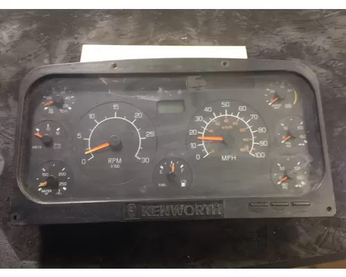 KENWORTH T-2000 Instrument Cluster