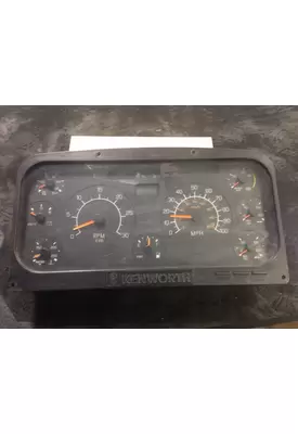 KENWORTH T-2000 Instrument Cluster